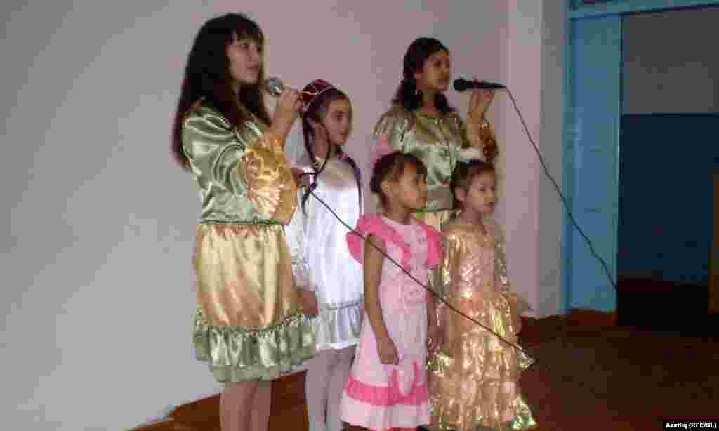 Russia -- Tatar elders day in Omsk, 23Oct2012