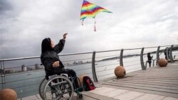 روایت ستاره از مشکلات معلولان در ایران