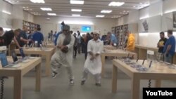 ОвхIанистан -- "Afghan Style" видео пароди ю "Gangnam Style"-ан