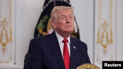 АҚШ президенті Дональд Трамп