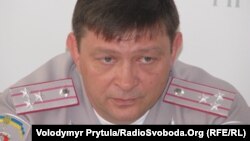 Полковник Олег Кирилін