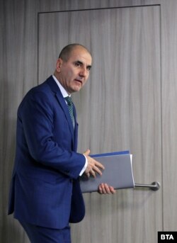 Цветан Цветанов