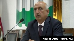 Давлатбек Хайрзода