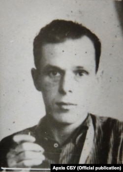 Учасник оборони Малина – боєць УПА Василь Соловей («Муха»)