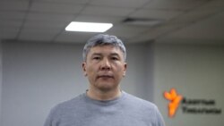 Максат Мамытканов.