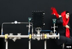 نمایشگاه نفت، گاز و پتروشیمی در سال ۹۵