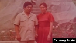 Кайын атам менен кайын энем жаш кезинде