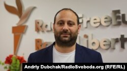 Дейвид Патрикаракос, автор книжки «Війна у 140 знаків». Київ, 19 червня 2019 року