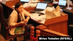 Ширин Айтматова