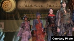 Казанда үткән бәйгедән күренеш