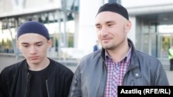 Руслан Нәгыев улы белән