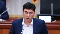 Азамат Айтбаев.