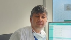 Аскат Түркбаев.