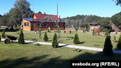 Аграсядзіба «Тартак», Аўгустоўскі канал