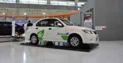 سه سال پیش سایپا گفته بود ساینای برقی خودروی آینده است؛ آینده‌ای که هنوز از راه نرسیده