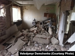 Фото зі сторінки Володимира Демченка у Facebook