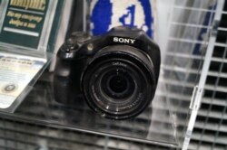 Фотоапарат Романа Романенка