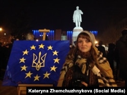 Катерина Жемчужникова