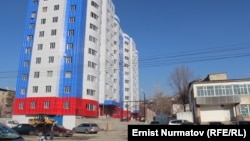 Оштогу курулуш.