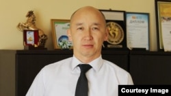 Максат Чакиев.