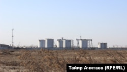 Рядом с поселком - нефтебаза, возможная причина проблемы