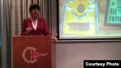 Луиза Шәмсетдинова