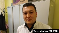 Жыргалбек Кадыров