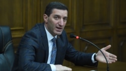 «Բարգավաճ Հայաստան» խմբակցության անդամ Գևորգ Պետրոսյան