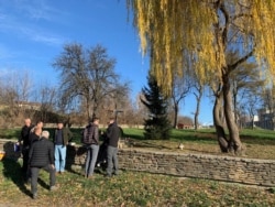 Делегація з Польщі приїхала 19 листопада