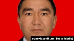 Бакыт Байжигитов.