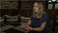 Леда, переселенка из Крыма