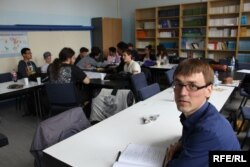 Керівник проекту Богдан Андрощук