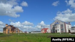 "Рублевка" бистәсе күренеше