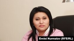 Сюита Соурбаева.