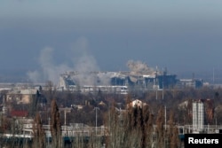 Обстріли Донецького аеропорту. Осінь 2014 року