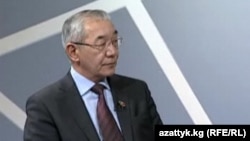 Курманбек Осмонов.