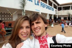 Рэдкія беларусы ў Афрыцы