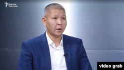 Руслан Сыдыков.