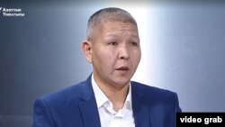 Руслан Сыдыков.