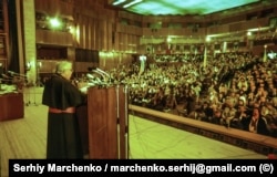 Установчий з’їзд Народного руху України, Київ, 9 вересня 1989 року