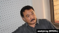 Бакыт Бакетаев.