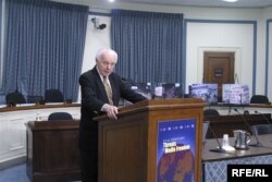 Том Лантос, 2007 год