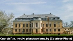 Палац у Сьвяцку