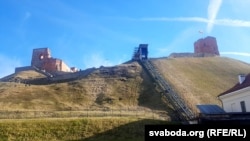 «Гора Гедемінаса». Вільнюс, Литва