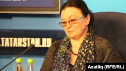 Фәнзилә Җәүһәрова