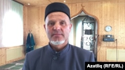 Мансур Тимеров, Аш-Буҗи мәчете имам-хатыйбы