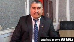 Jöwzijan welaýatynyň häkimi Hajy Baýmyrat Goýunly