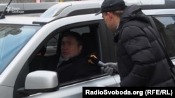 Член Вищої ради правосуддя Микола Гусак