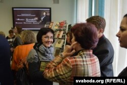 У чарзе па аўтографы