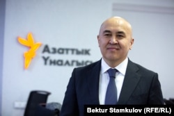 Алтынбек Сулайманов.